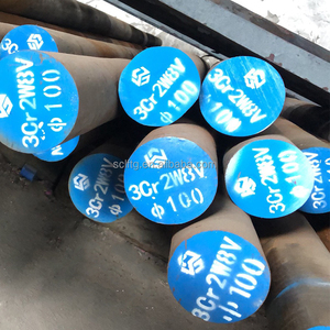 1.2343 شريط صلب مشكّل 1.2343 قضبان مدورة - Product Image 5