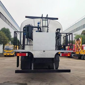 Heavy Duty Shacman Asphalt Distributor Truck 12000L Intelligent Bitumen <b>Spray</b> Vehicle for Highway Maintenance - Product Image 6