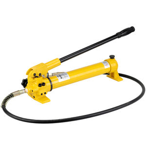 Hochdruck CP-700 manuelle Hydraulik pumpe Ultra-kleine Hydraulik pumpe - Product Image 5