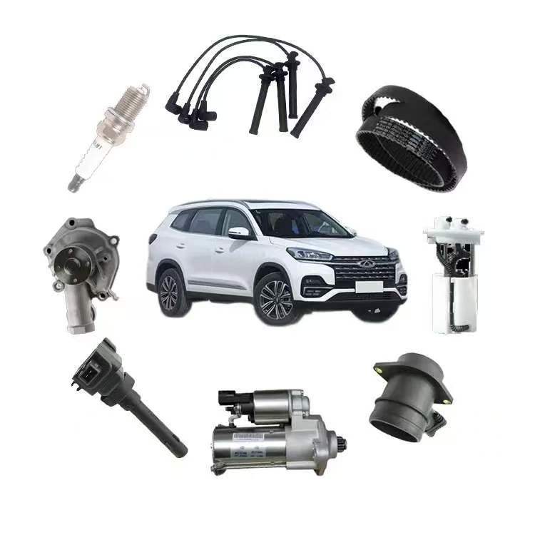 Wholesale High-quality Auto Parts, Auto Accessories, and Chery Auto Throttle Assemblies