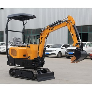 Free Shipping Mini Excavator EPA Engine Kubota Crawler <b>Small</b> Digger 1 Ton 2 Ton 3.5 Ton Excavator - Product Image 5