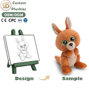 Juguetes de Peluche Pequeños Kelian, Peluches Personalizados, Animales de Peluche Suaves y Adorables, Peluches Personalizados al por Mayor - Product Image 3