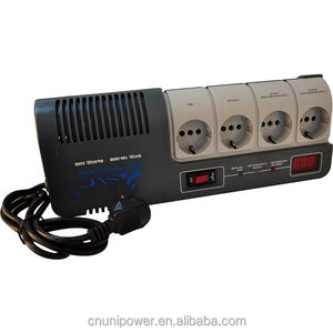 Estabilizador de voltaje Stac de línea eléctrica de equipo eléctrico - Product Image 1