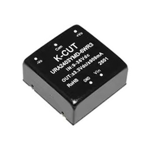 Module d'alimentation DC-DC URA2403YMD-6WR3, circuit intégré, composant électronique - Product Image 3