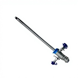 Resectoscopio Cliniva TURP 24/26fr, Funda Interna y Externa, Instrumento Quirúrgico Manual Reutilizable, Cirugía Urológica - Product Image 1
