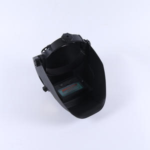 Casco de Soldadura Personalizado con Visión Completa, Oscurecimiento Automático, Montaje en Diadema, Material PP, Pulverización Electrostática, Origen Linyi, 3 Años de Garantía - Product Image 4