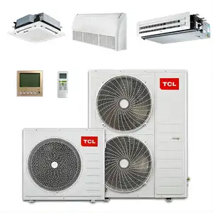 Onduleur cc complet de marque TCL mini climatiseurs de marque VRF climatiseurs HOT & COLD