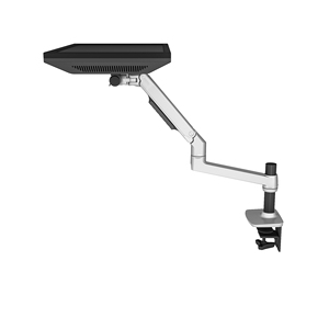 Màn Hình Duy Nhất Khí Mùa Xuân Máy Tính Đứng Chủ Có Thể Điều Chỉnh Màu Đen Đu Cánh Tay Cho Màn Hình Trong Kho - Product Image 6