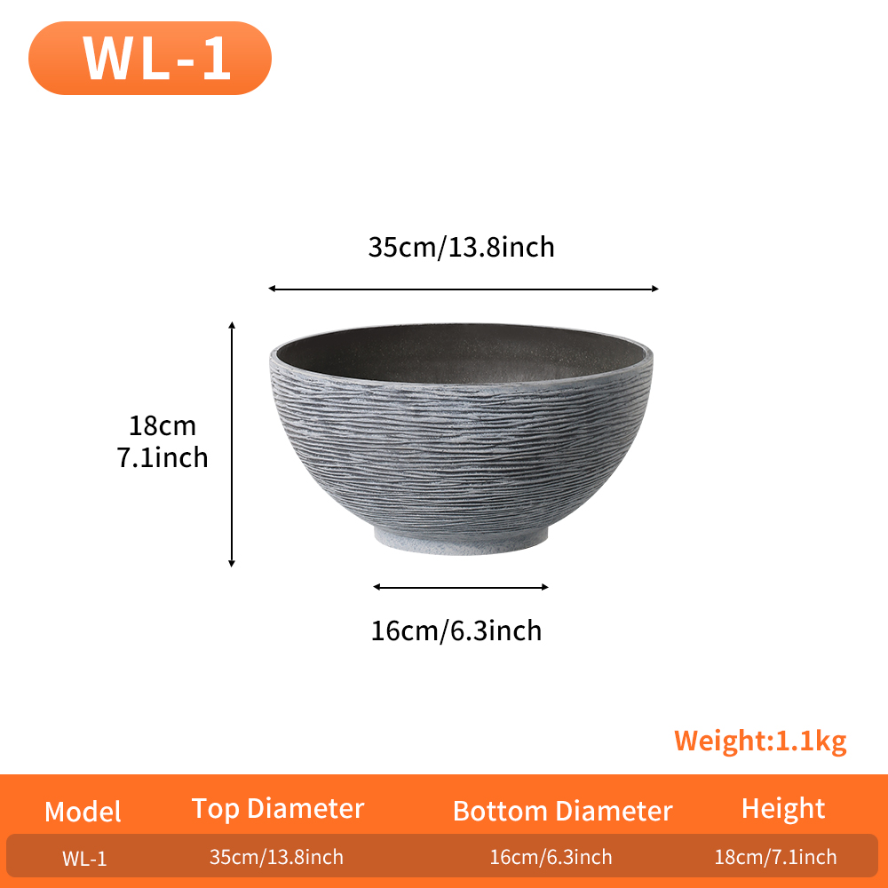 13.8 pollici grigio blu