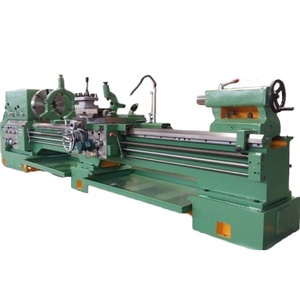 Torno de Reparación de Varillas Horizontal Pequeño C6132 para Acero - Product Image 4