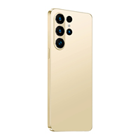 S26 Ultra 6.2 Inci 4g+64g Octa Core Tidak Terkunci Jaringan 4G Smartphone Android Harga Murah Ponsel Original Handphone Pintar