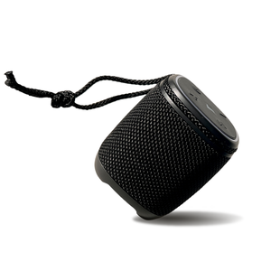 Mini không dây loa di động cho bữa tiệc nhà với FM Đài phát thanh BT loa siêu trầm Bass & RGB LED đêm tùy chỉnh karaoke tính năng - Product Image 5