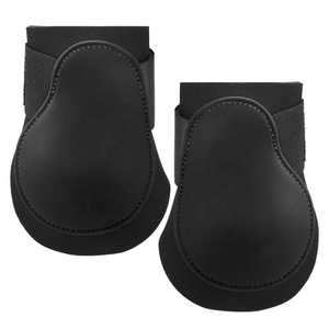 Preferible de calidad superior ajustable caballo pierna botas de equina frente pierna guardia Hind botas de neopreno - Product Image 1