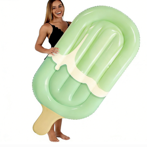 Flotteur géant en forme de sucette <span class=keywords><strong>pour</strong></span> adultes, personnalisé en usine, jouets aquatiques gonflables d'extérieur <span class=keywords><strong>pour</strong></span> <span class=keywords><strong>piscine</strong></span> - Product Image 2