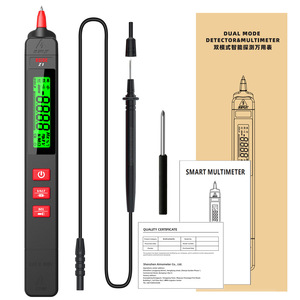 BSIDE Z1 ปากกามัลติมิเตอร์อัจฉริยะ หัววัดแรงดันไฟฟ้า 600V DC AC การวัดกระแสไฟฟ้า สำหรับมืออาชีพ - Product Image 5