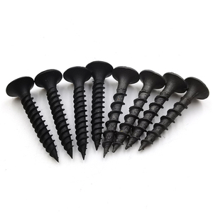 สกรูยึดผนังยิปซัม 6x1 6x2 8x1 3.5*25 สกรูยึดผนังยิปซัม - Product Image 2