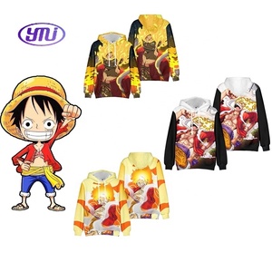 Vente en gros nouveau 1 pièce Luffy <span class=keywords><strong>Zoro</strong></span> Chopper Boa Nami personnage de dessin animé <span class=keywords><strong>Cosplay</strong></span> Cos pour hommes femmes enfant sweat à capuche anime - Product Image 1