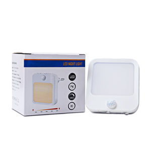 إضاءة ليلية ليد مستشعرة في المكونات أحمر/من من من من من من من نوع LED/670nm إضاءة ليلية ليد لغرفة النوم - Product Image 5