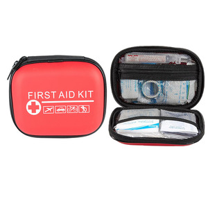OEM Mini EVA <span class=keywords><strong>Kit</strong></span> Viện trợ đầu tiên hộp không thấm nước di động nhỏ y tế <span class=keywords><strong>Kit</strong></span> Viện trợ đầu tiên cho nhà ngoài trời - Product Image 3