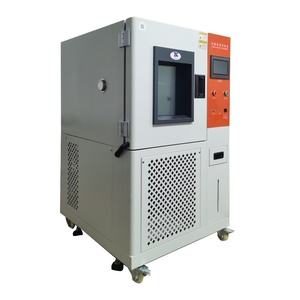 Produttore programmabile 220V elettronica temperatura costante umidità per camera di prova personalizzabile-40 °C ~ 150 °C 80L-1000L alto - Product Image 1
