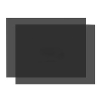 Écran de réparation pour téléviseur TFT LCD LED de type PC 20x30cm, résolution 200x300, épaisseur 0,13-0,18mm, magnétique