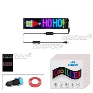 Aplicación Bluetooth para Vehículos en General, Kit de Carrocería con Letrero LED de Control por Aplicación, Universal para Modelos de Vehículos - Product Image 1