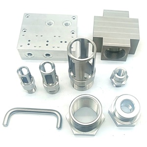 Giá bán buôn nhôm CNC nguyên mẫu giá cả cạnh tranh chính xác CNC các bộ phận chuyển - Product Image 2