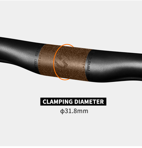 <span class=keywords><strong>Manillar</strong></span> de Bicicleta de <span class=keywords><strong>Carretera</strong></span> TOSEEK, 31.8mm*400/420/440mm, <span class=keywords><strong>Manillar</strong></span> Aerodinámico Negro Mate, Fibra de Carbono Completa, <span class=keywords><strong>Manillar</strong></span> para Bicicleta de Gravel, OEM ODM - Product Image 5