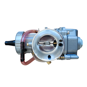 مكربن دراجة نارية سباق مسطح الانزلاق صيني Bajaj Pulsar 150 Keima يعمل بالبنزين Tvs Pz34 Pz30 PWK34 Bajaj Ct100 300cc 125cc - Product Image 6