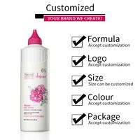 Crème oxydante professionnelle pour développeur de couleur capillaire, colorant, décolorant, peroxyde