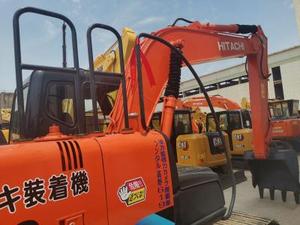 Pompe d'injection diesel d'excavatrice d'occasion pour les machines de pelleteuse d'occasion HITACHI ZAXIS à vendre - Product Image 3