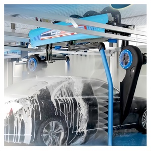 Nuevos Modelos en el Mercado: Accesorios Siemens, Máquina de Lavado de Autos Automática Sin Contacto de Alta Presión para Estacionamientos - Product Image 2