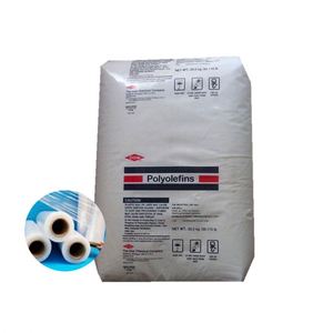 LLDPE 2036P MFI 2,5 Lineal de baja densidad de polietileno de alta presión Materia prima de plástico LLDPE Gránulos Pellet de plástico virgen - Product Image 1