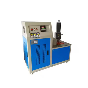 JY ASTM D746ยางทดสอบความเปราะบางและพลาสติกเครื่องทดสอบความเปราะบางและอุณหภูมิต่ำ - Product Image 1