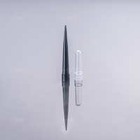 Embout de pipette 200 µL et gobelet à échantillon pour Roche Cobas E601