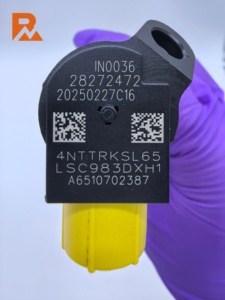 28272472 A6510702387 Inyectores Common Rail para W176 W242 - Product Image 3