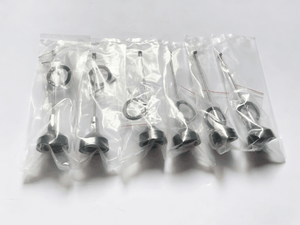 เสาอากาศมือถือ NMO UHF 450-470MHz 1/4 คลื่น 16 ซม. เสาอากาศรถยนต์แบบสั้น - Product Image 4