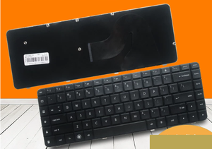 Nuevo Teclado para HP G62 Compaq <span class=keywords><strong>Presario</strong></span> CQ62 <span class=keywords><strong>CQ56</strong></span> <span class=keywords><strong>CQ56</strong></span>-104ca <span class=keywords><strong>CQ56</strong></span>-124ca NEGRO Teclado para Portátil US - Product Image 6