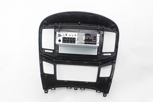 Reproductor Multimedia Estéreo para Auto ZESTECH Quad Core PX30 Android 10.0 2GB RAM 32GB ROM BT con DVD para <span class=keywords><strong>Hyundai</strong></span> <span class=keywords><strong>H1</strong></span> <span class=keywords><strong>Grand</strong></span> <span class=keywords><strong>Starex</strong></span> 2016 2017 - Product Image 5