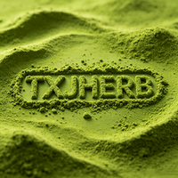 Poudre de Matcha de Qualité Culinaire Fournie par une Usine GMP, Matcha de Qualité Alimentaire pour la Pâtisserie et la Crème Glacée, Emballage en Boîte à Marque Privée