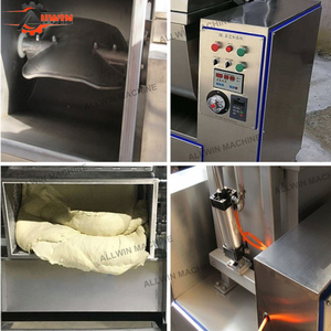 Mélangeur <span class=keywords><strong>à</strong></span> cuvette <span class=keywords><strong>à</strong></span> haute efficacité Mélangeur de pâte <span class=keywords><strong>à</strong></span> pain commercial 100 kg Mélangeur de pâte commercial - Product Image 6