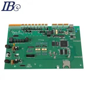 Conjunto de PCB PCBA OEM para el hogar inteligente IOT y Wifi para dispositivo electrónico automático placa de circuito PCB de Cocina de Inducción