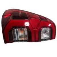 Nouveau kit complet de carrosserie de voiture, pare-chocs avant, kits de carrosserie, pare-chocs avant pour Hilux Vigo 2004, mise à niveau vers Revo 2022