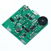 Chine circuit électronique pcb puissance amplificateur audio carte pcba fabricant