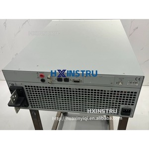 CARGADOR ELECTRÓNICO DE CORRIENTE CONTINUA CHROMA 63206A-1200-240 6000W/1200V/240A Usado H - Product Image 3
