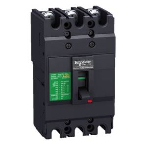Interruptor de Circuito MCCB de Alta Calidad en Oferta, EZC100N, un Interruptor de Caja Moldeada Popular - Product Image 2