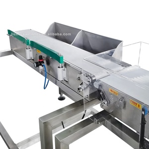 Peseuse numérique intelligente tout métal 2023 à prix d'usine pour le tri et la détection des aliments sur convoyeur - Product Image 2