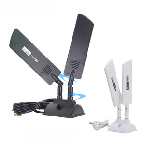 Routeur 5G avec antenne externe 42dBi, amplificateur de signal WiFi longue portée pour extérieur, amplificateur cellulaire 4G 3G 2G pour CPE MC801a A008 - Product Image 3
