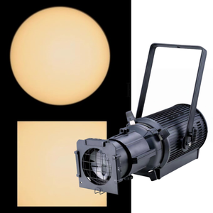 19/26/36도 LED 프로파일 스팟 라이트 공장 300W 무대 이미지 스팟 LED 극장 프로파일 라이트 (극장, TV 쇼, 프레넬용) - Product Image 2