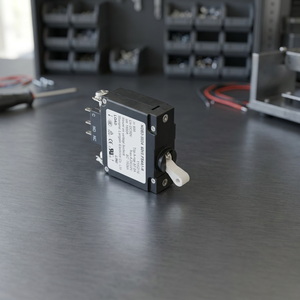 Interruptor Magneto-Hidráulico NDB3-50Z4 50A DC80V, Marca Approach, Nuevo en Existencia, CN - Product Image 3